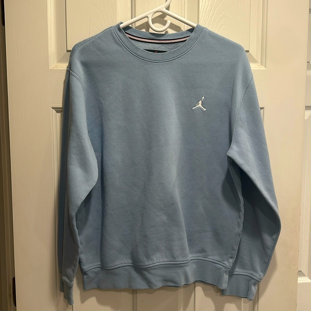 Jordan sweatshirt hardly warn amazing piece!